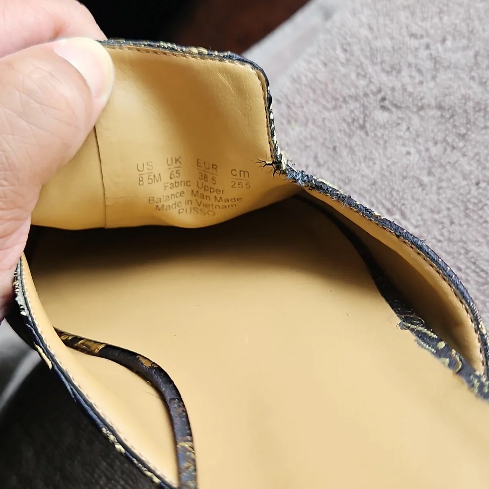 Franco Sarto Mules - Picture 8 of 8